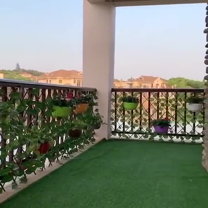 Artificial Retractable Expandable Faux Ivy Garden Fence Wood Etsy Artificial Retractable Expandable Faux Ivy Garden Fence Wood Etsy