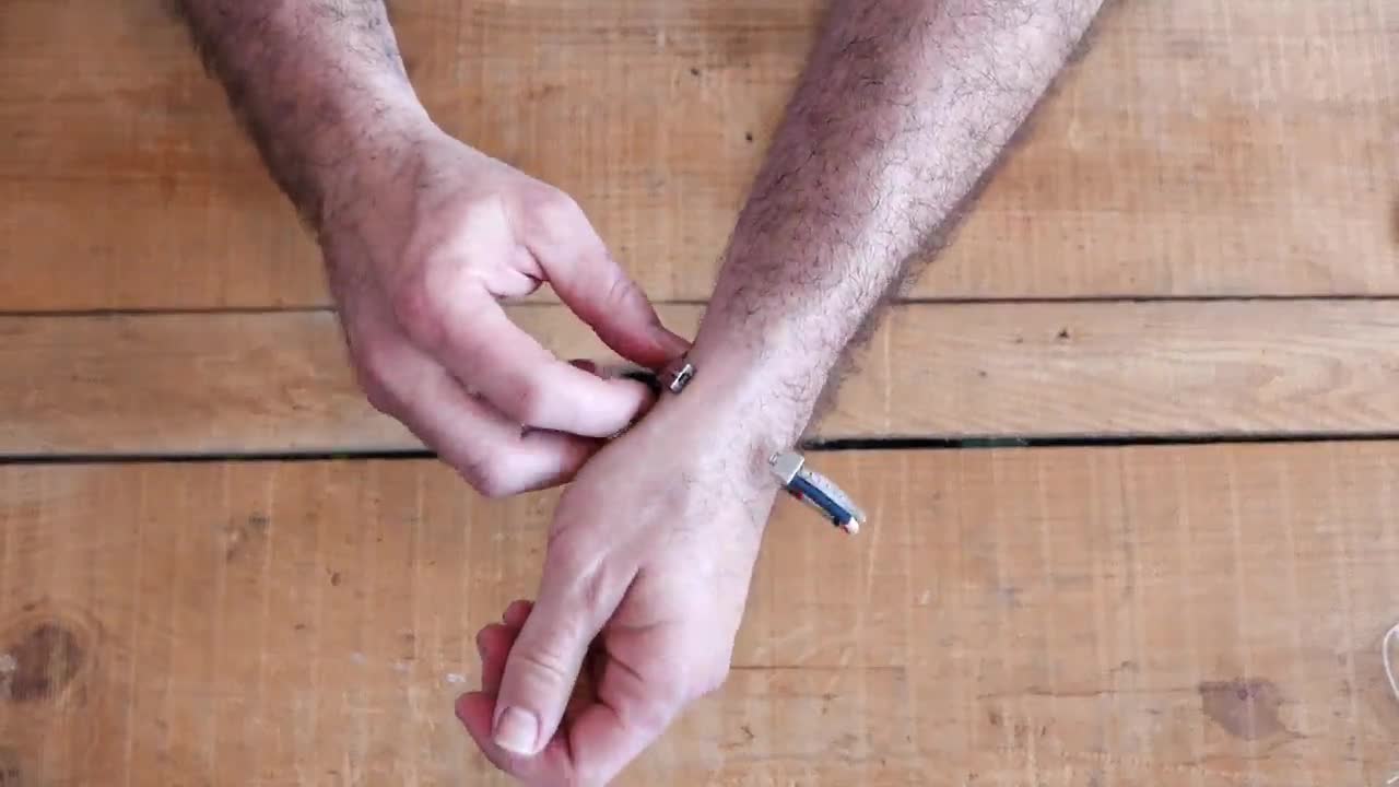 Men Bracelet Hipster Gift For Him Cuff Bracelet Leather Etsy