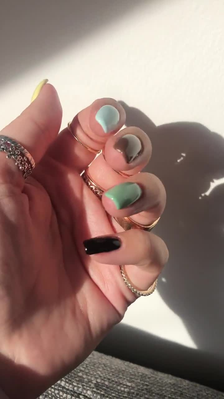 Press On Nails Harry Styles Grammys Collection Etsy Denmark