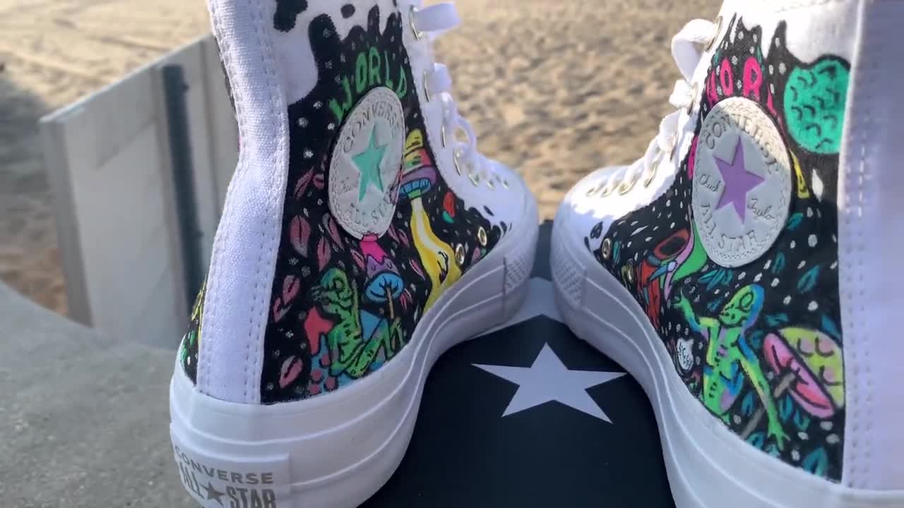 astroworld converse