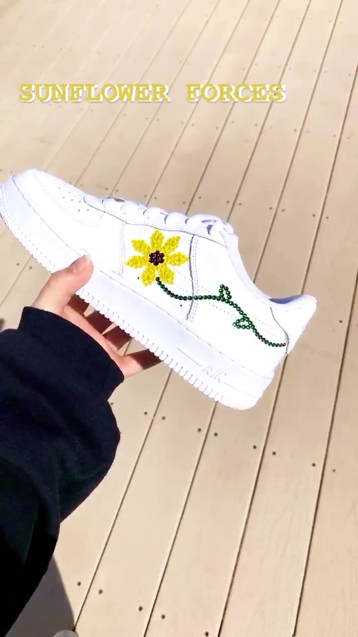 sunflower af1 custom